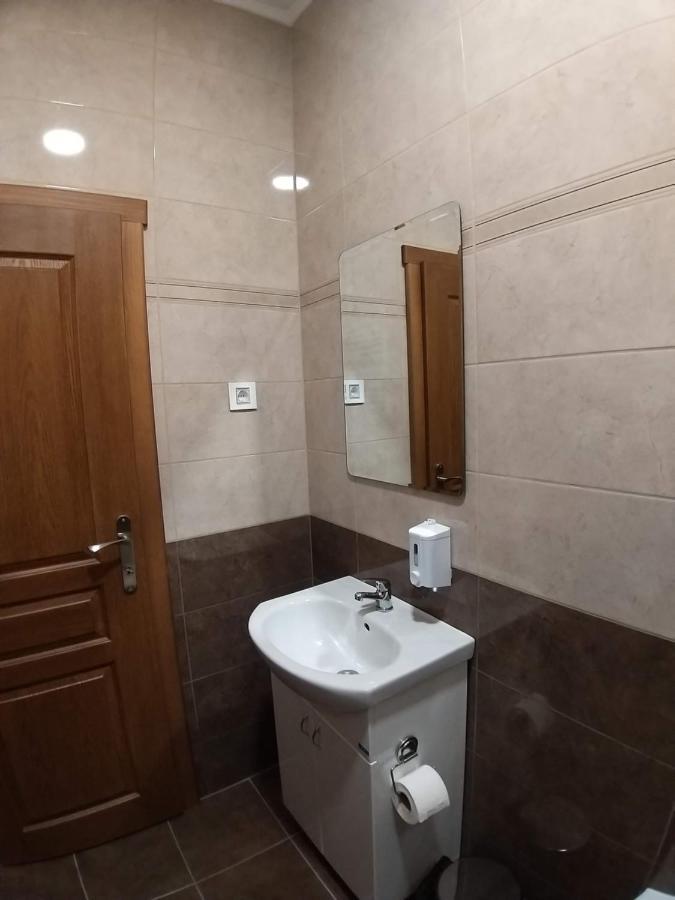 Astra Hotel Bečej Exterior foto